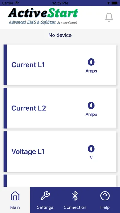 Скриншоты Advanced EMS and SoftStarter