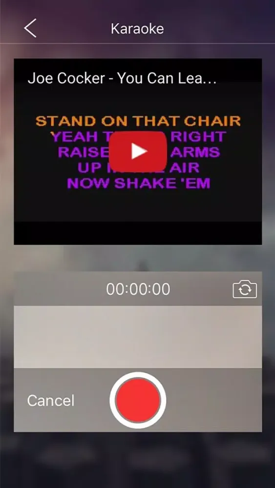 Karaoke Music 2016 Screenshots