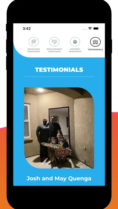 ACTIVE DUTY VETERAN HOMEOWNER سکرین شاٹس