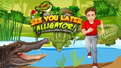 See you later - Alligator! سکرین شاٹس