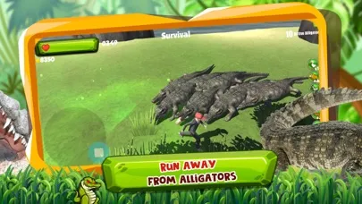 See you later - Alligator! سکرین شاٹس