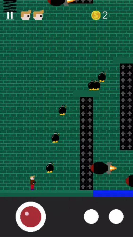 Tom and Guns - Retro Shooting स्क्रीनशॉट