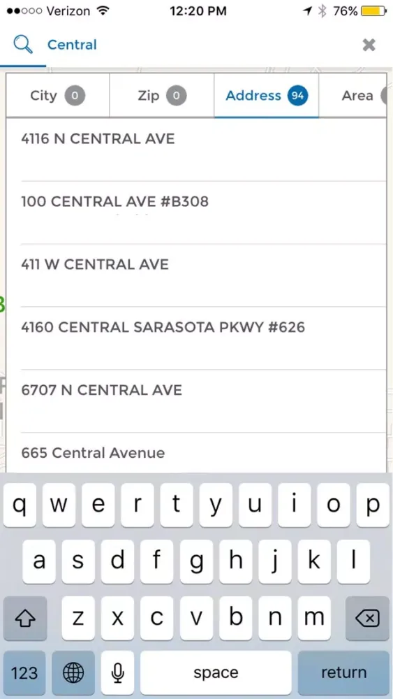Скриншоты Active Listings Now