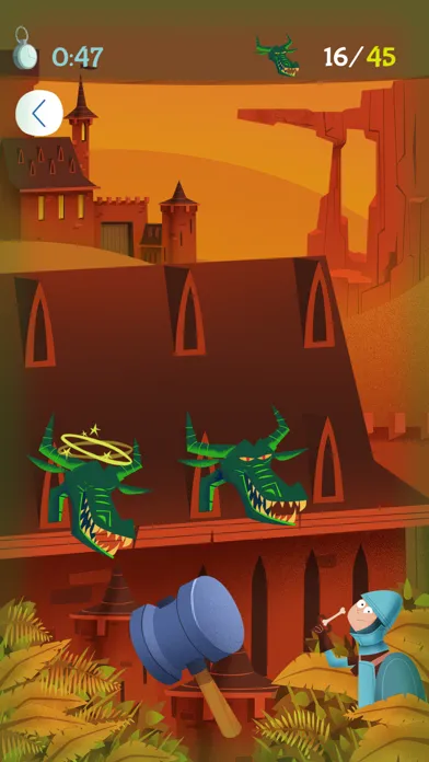 Captures d'écran de SNCB Kids