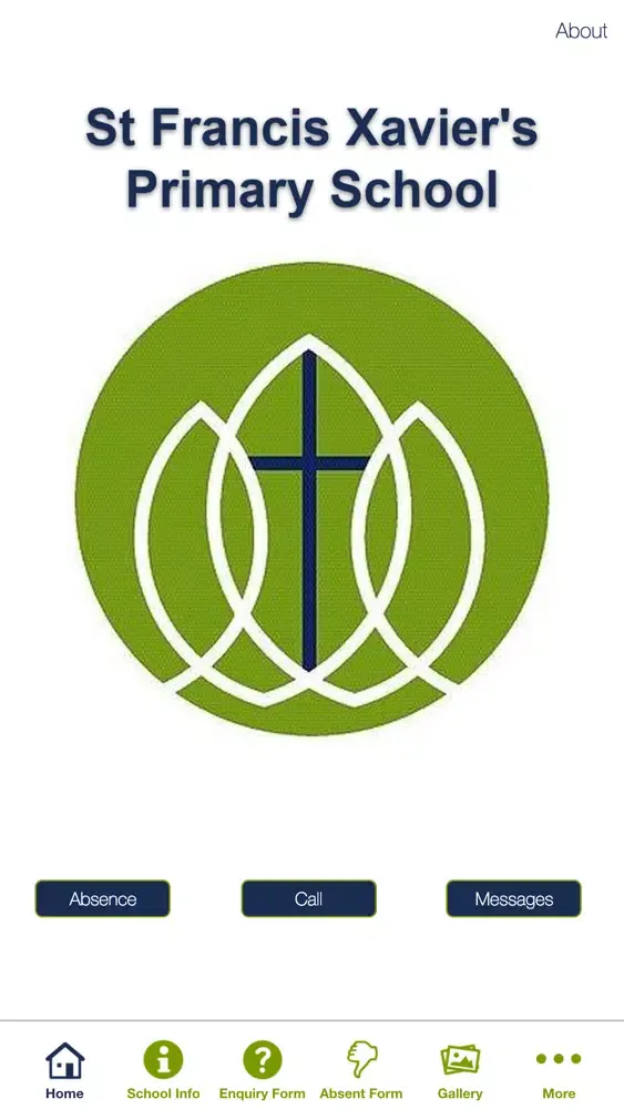 St Francis Xavier’s Regional スクリーンショット
