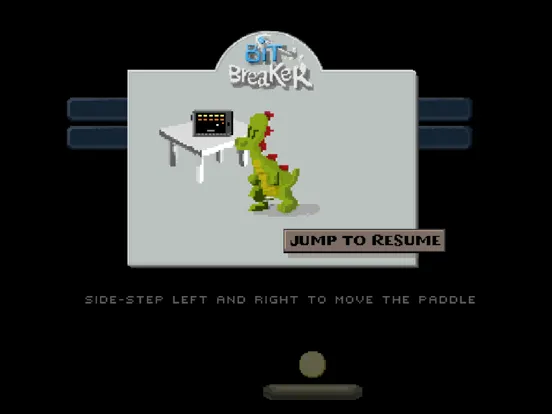 Скриншоты Bit Breaker iPad 