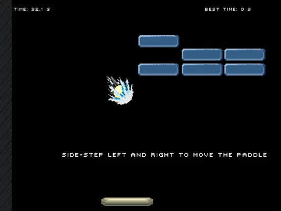 Скриншоты Bit Breaker iPad 
