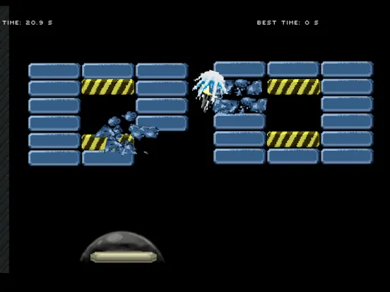 Скриншоты Bit Breaker iPad 