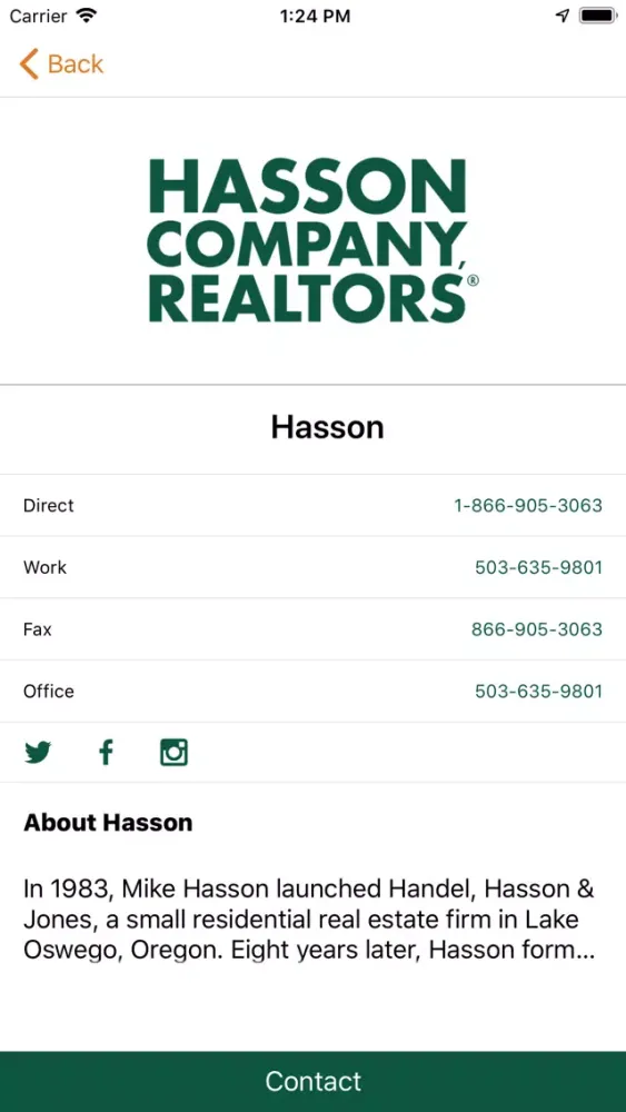 تصاویر Hasson Company Realtors