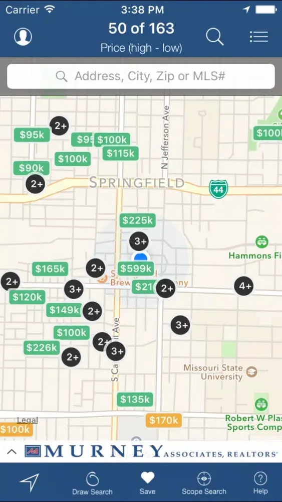 Murney Associates Realtors Screenshots