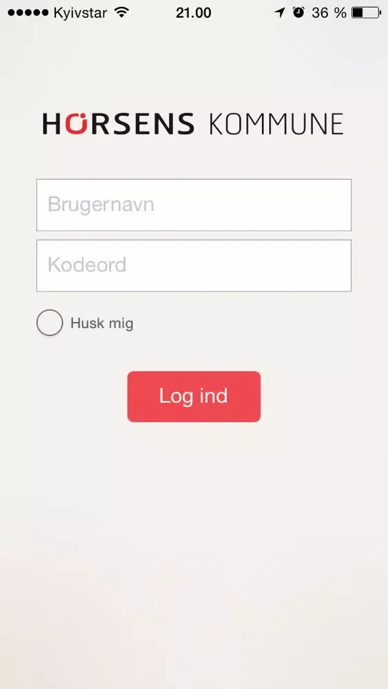 صور Horsens Kommune Dialogplatform