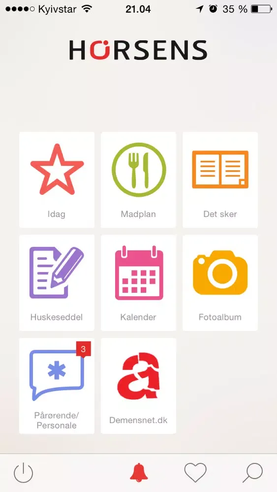 صور Horsens Kommune Dialogplatform