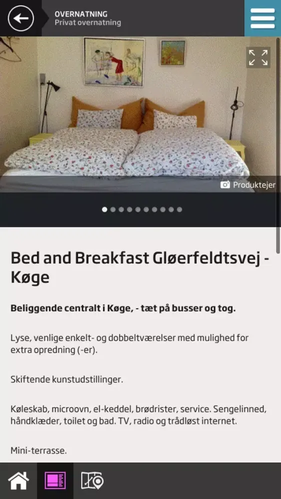 VisitKoege應用截圖