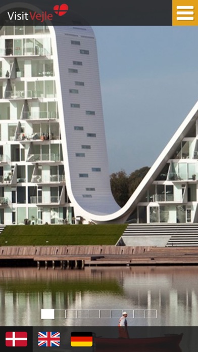 ภาพหน้าจอของ Visit Vejle