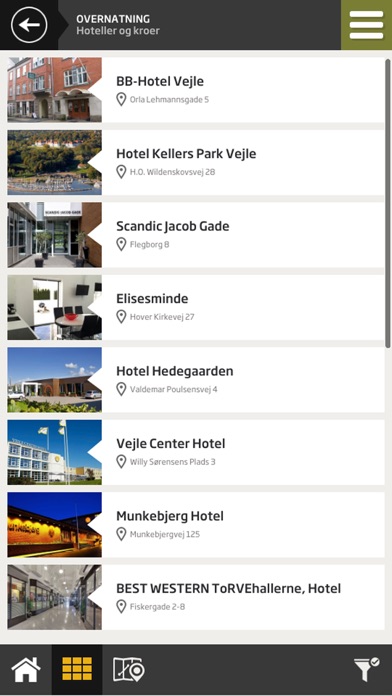 ภาพหน้าจอของ Visit Vejle