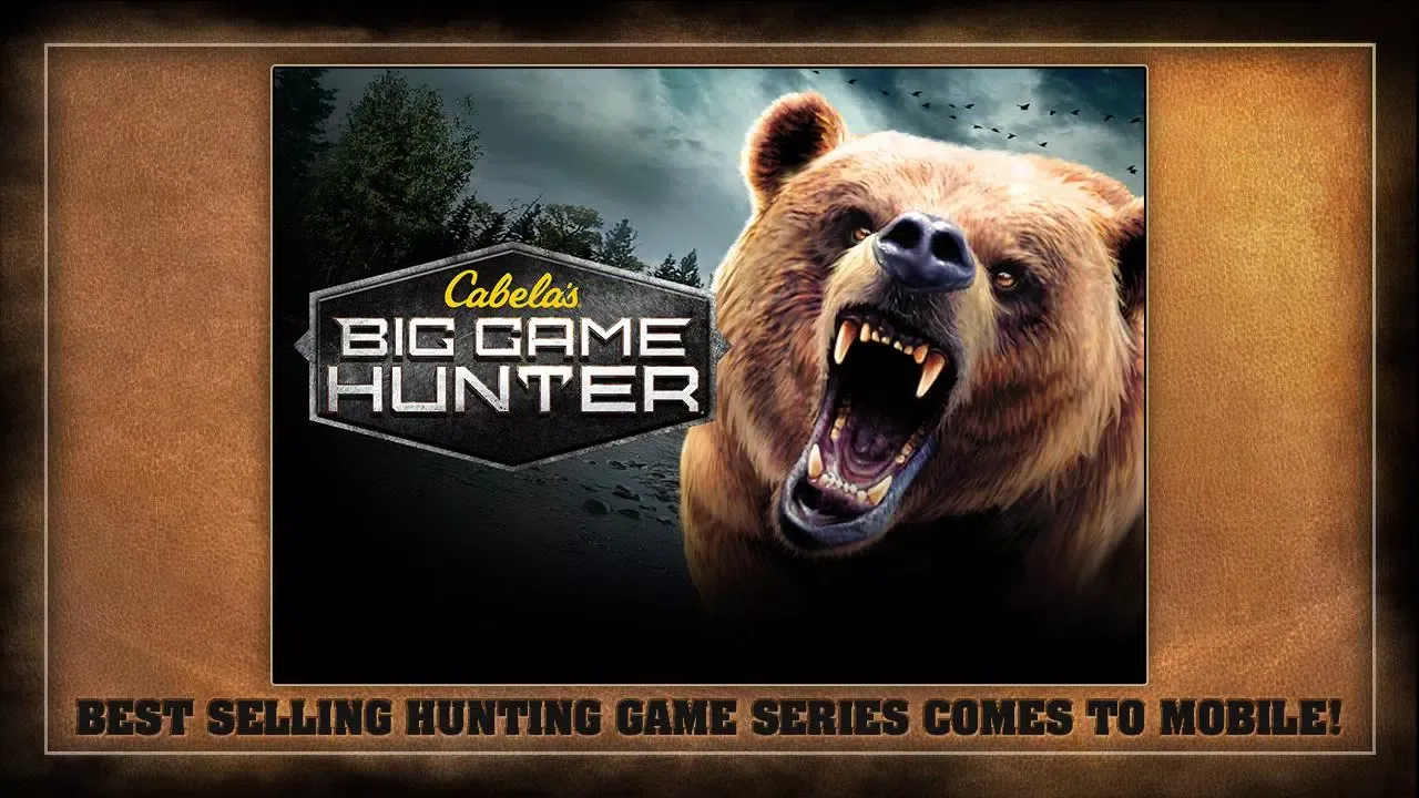 Cabela's BGH Screenshots