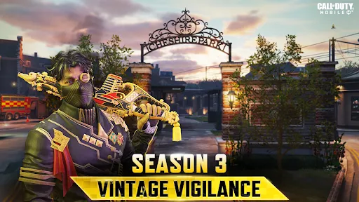 Call of Duty: Mobile Season 3 Screenshots