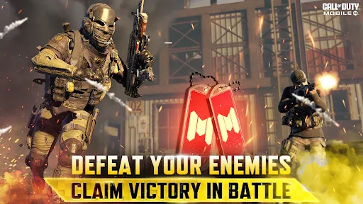 Call of Duty: Mobile Season 3 Screenshots
