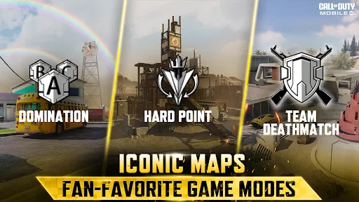 Call of Duty: Mobile Season 3 Screenshots