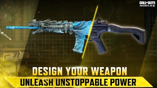 Call of Duty: Mobile Season 3 Screenshots