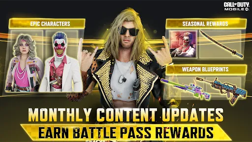 Call of Duty: Mobile Season 3 Screenshots