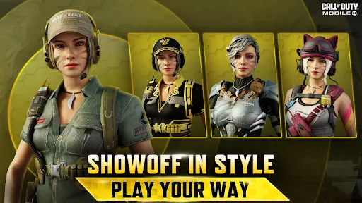Call of Duty: Mobile Season 3 Screenshots