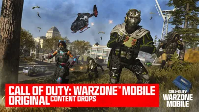 Tangkapan skrin Call of Duty®: Warzone™ Mobile