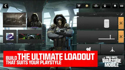 Tangkapan skrin Call of Duty®: Warzone™ Mobile
