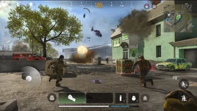 Tangkapan skrin Call of Duty®: Warzone™ Mobile