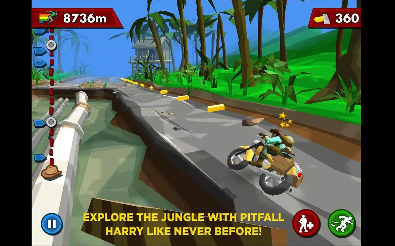 صور Pitfall!
