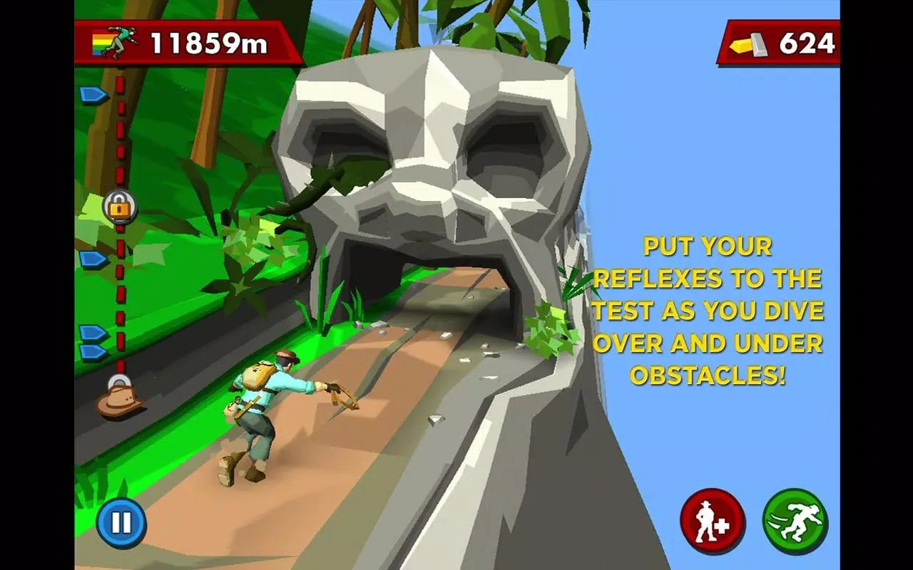 صور Pitfall!