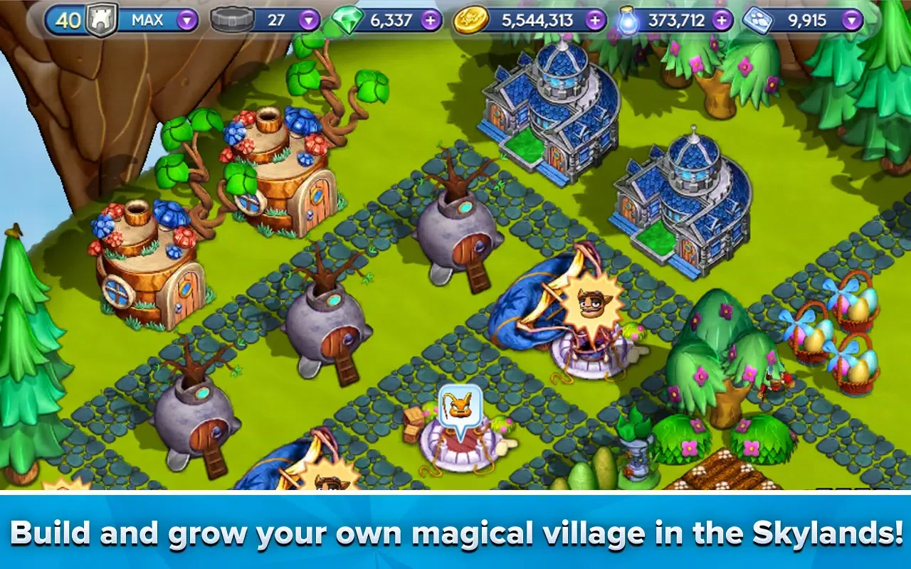 Lost Islands Screenshots
