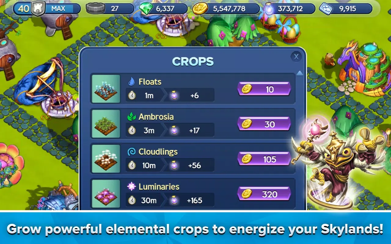 Lost Islands Screenshots