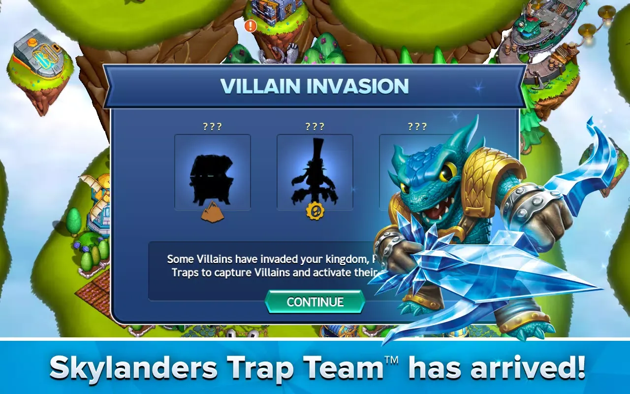 Lost Islands Screenshots