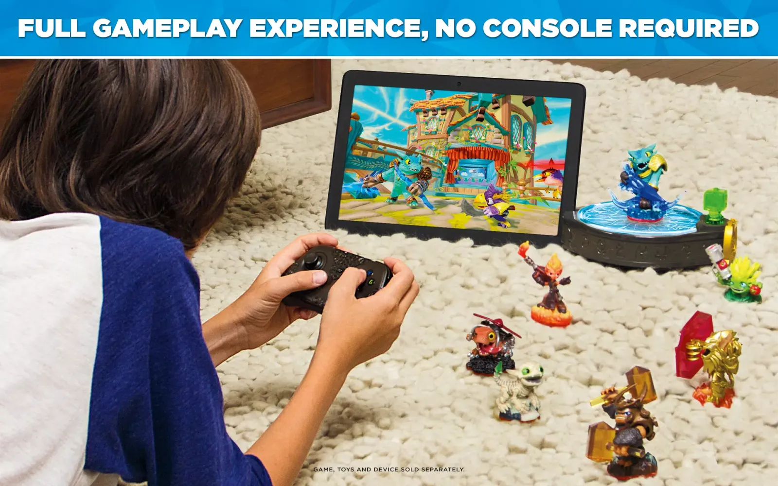 Trap Team Screenshots