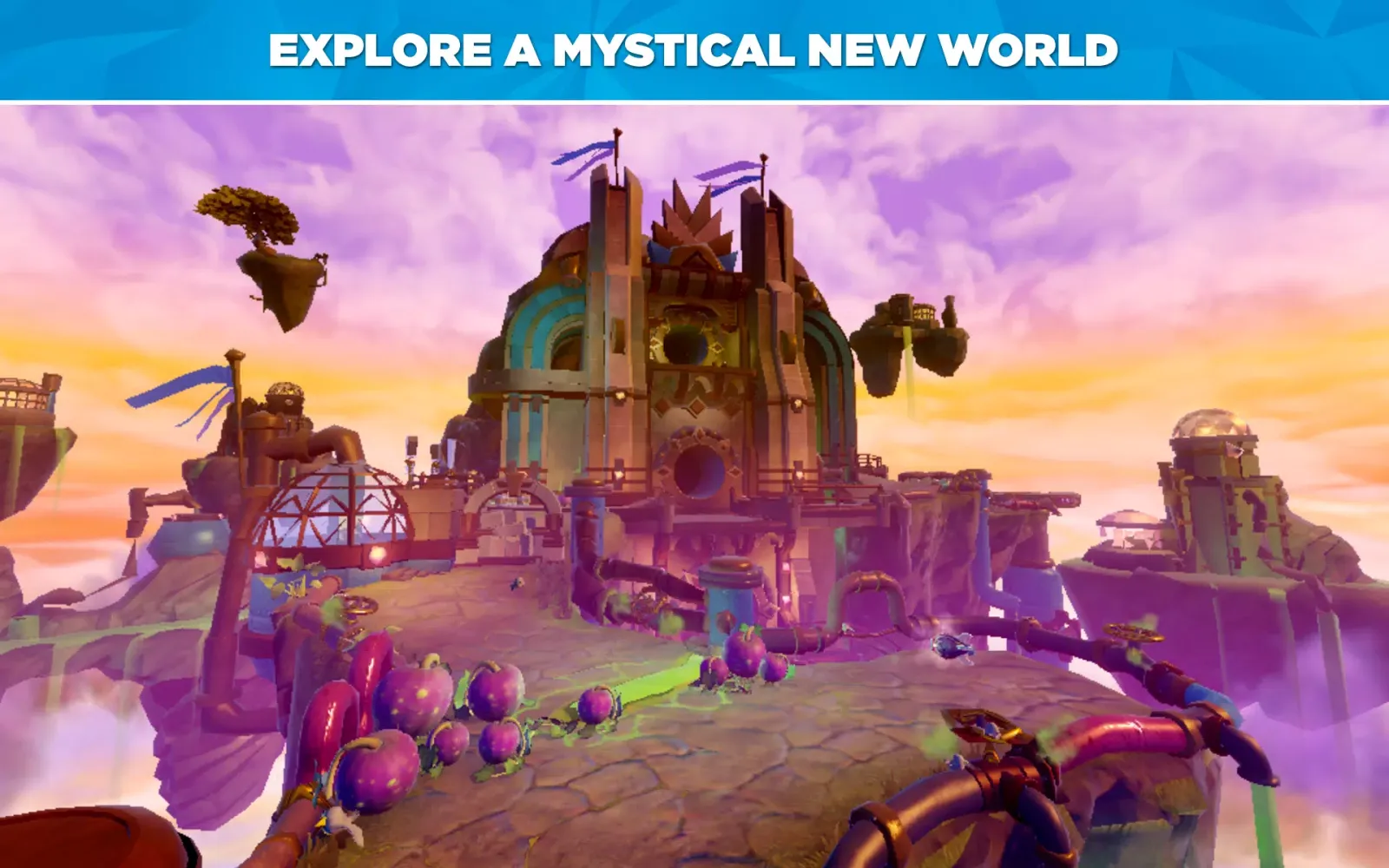 Trap Team Screenshots