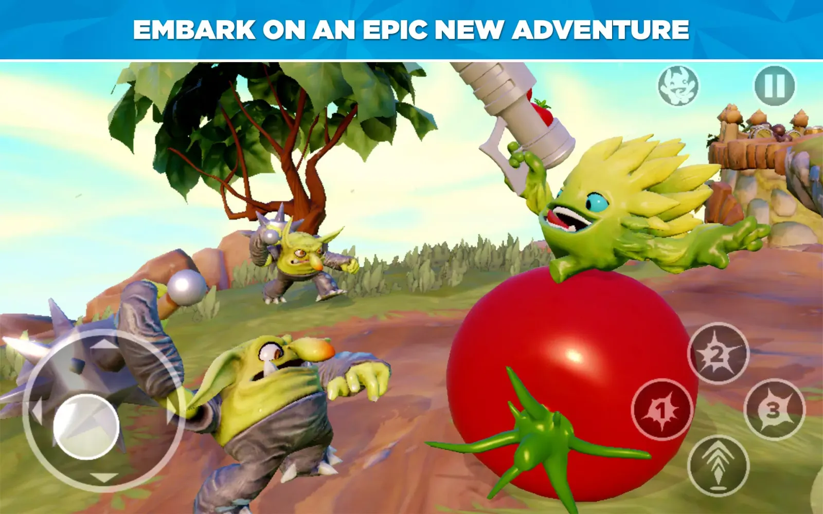 Trap Team Screenshots