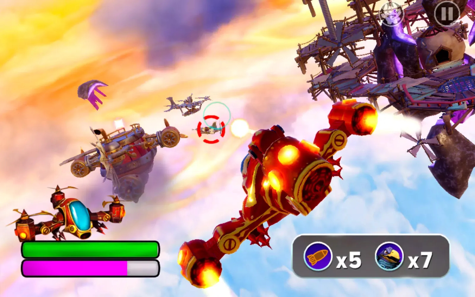 Trap Team Screenshots