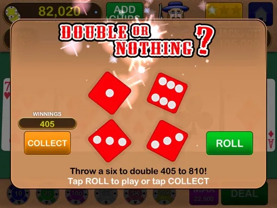 Скриншоты Video Poker Jackpot! iPad 