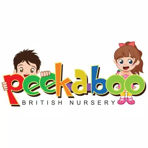 Peekaboo British Nursery