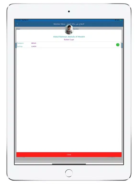 Peekaboo British Nursery iPad 应用截图