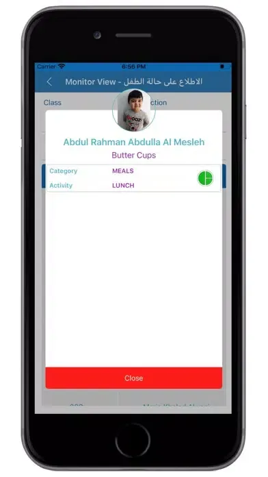 Peekaboo British Nursery应用截图