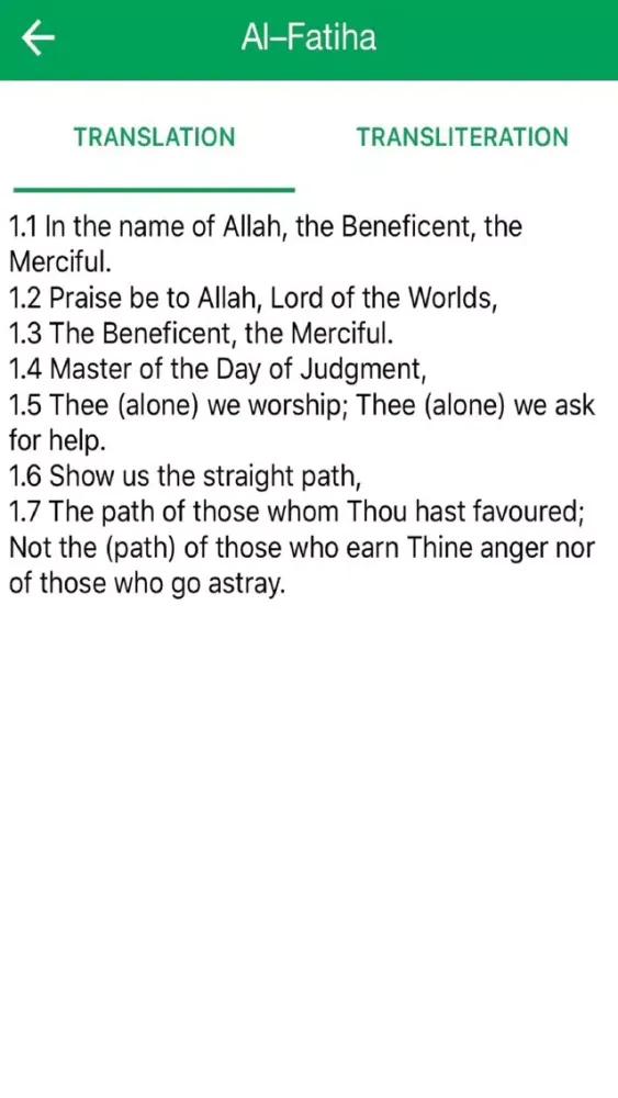 Let's Memorize Holy Quran Ekran Görüntüleri