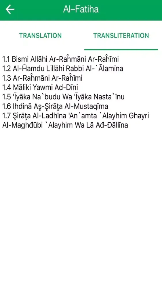 Let's Memorize Holy Quran Ekran Görüntüleri