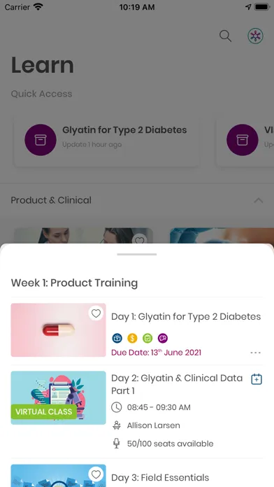 ACTO Omnichannel Ekran Görüntüleri