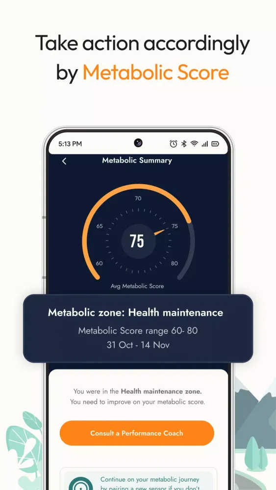 ActoFit Health Screenshots