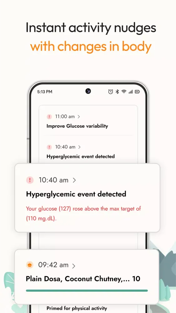 ActoFit Health Screenshots