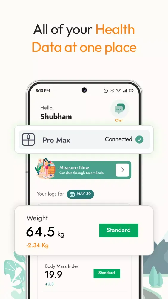 ActoFit Health Screenshots
