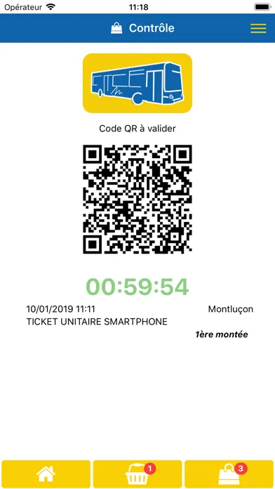 M-Ticket Maelis 스크린샷