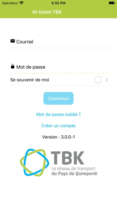 M-ticket TBK سکرین شاٹس
